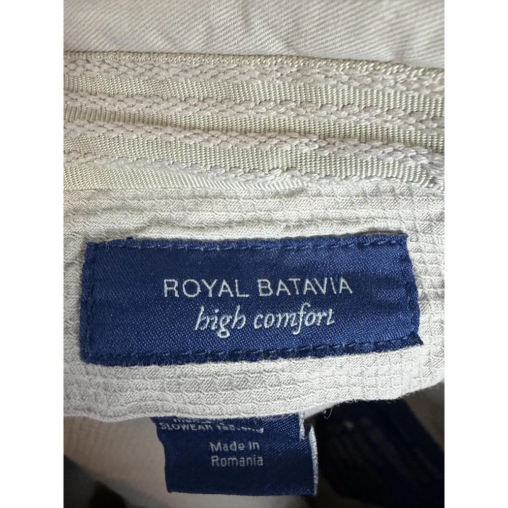Incotex royal batavia